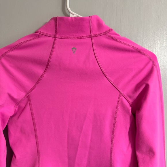 Ivivva by Lululemon Pink Activewear Sweat Shirt Size 12 - Picture 5 of 8